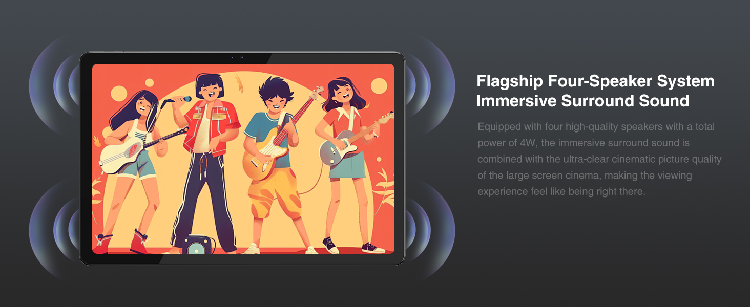 Flagship Speaker System