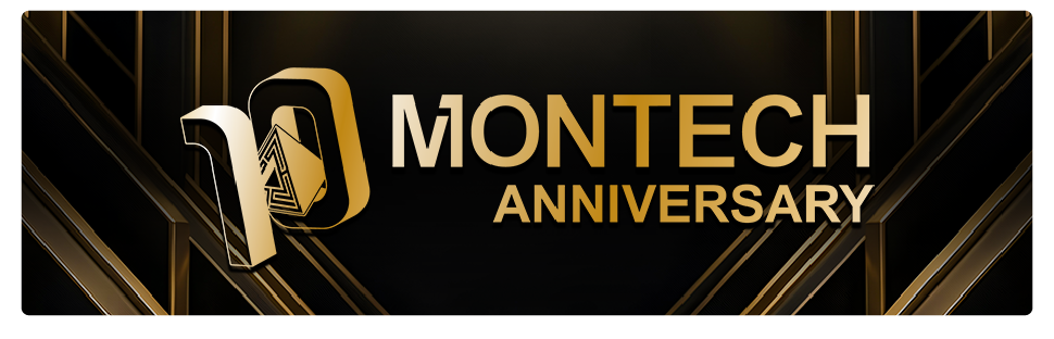 MONTECH SKY 3 ATX PC Case