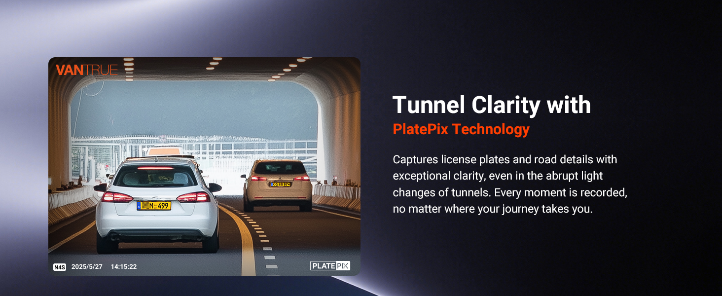 Pro-Grade Tunnel Clarity