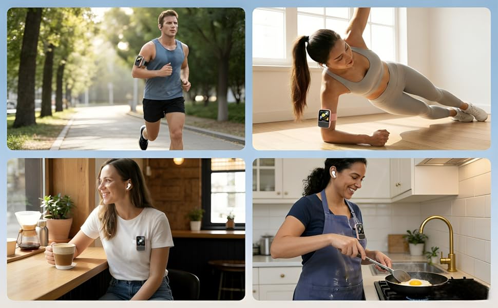 YOTON YM03Pink MP3 Player - Pink