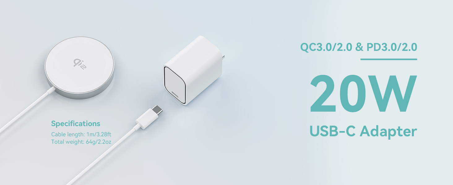 20w usb-c adapter