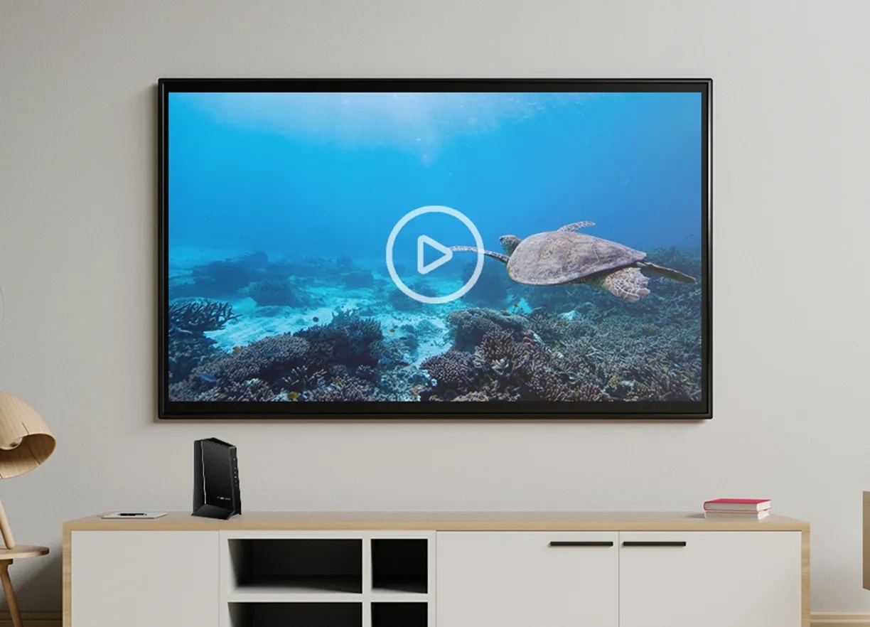 Netgear Nighthawk CM2050V DOCSIS 3.1 Multi-Gig 2.5Gbps Cable Modem