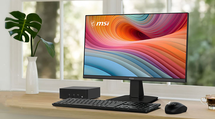 MSI PRO MP225 E12L Computer Monitor