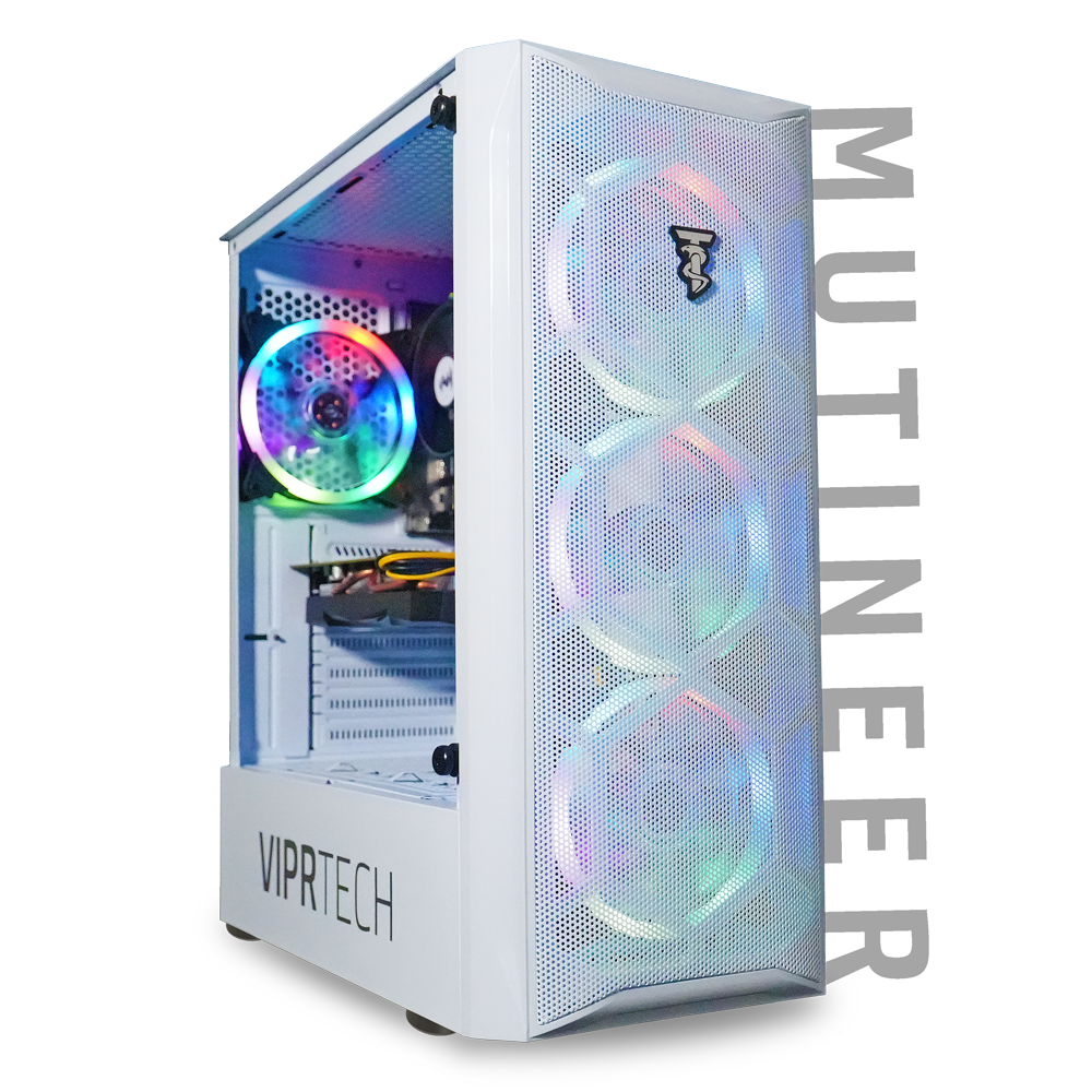 PC with text