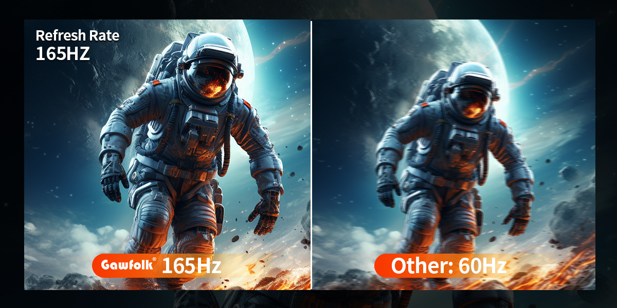 165hz