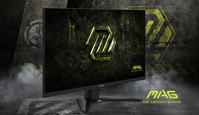 MSI MAG 274QF E20 Gaming Monitor