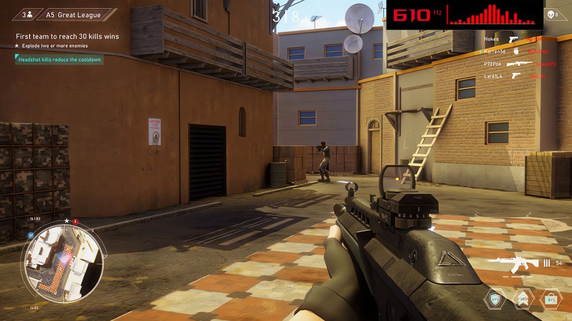 ASUS ROG STRIX XG27AQNGV Ultra Fast IPS QHD Gaming Monitor 