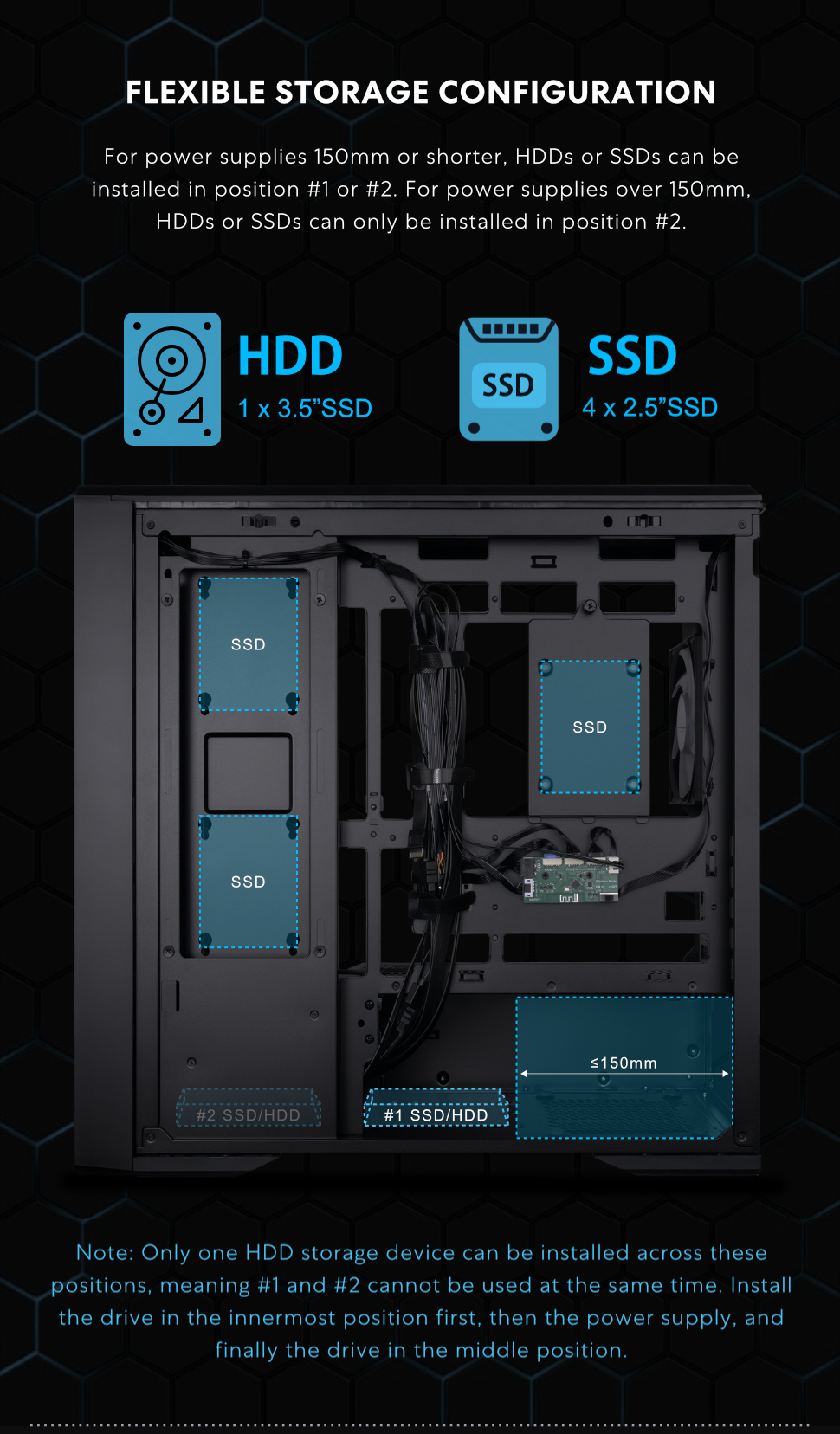 computer case