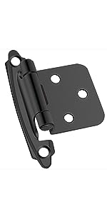 Kitchen cabinet hinges