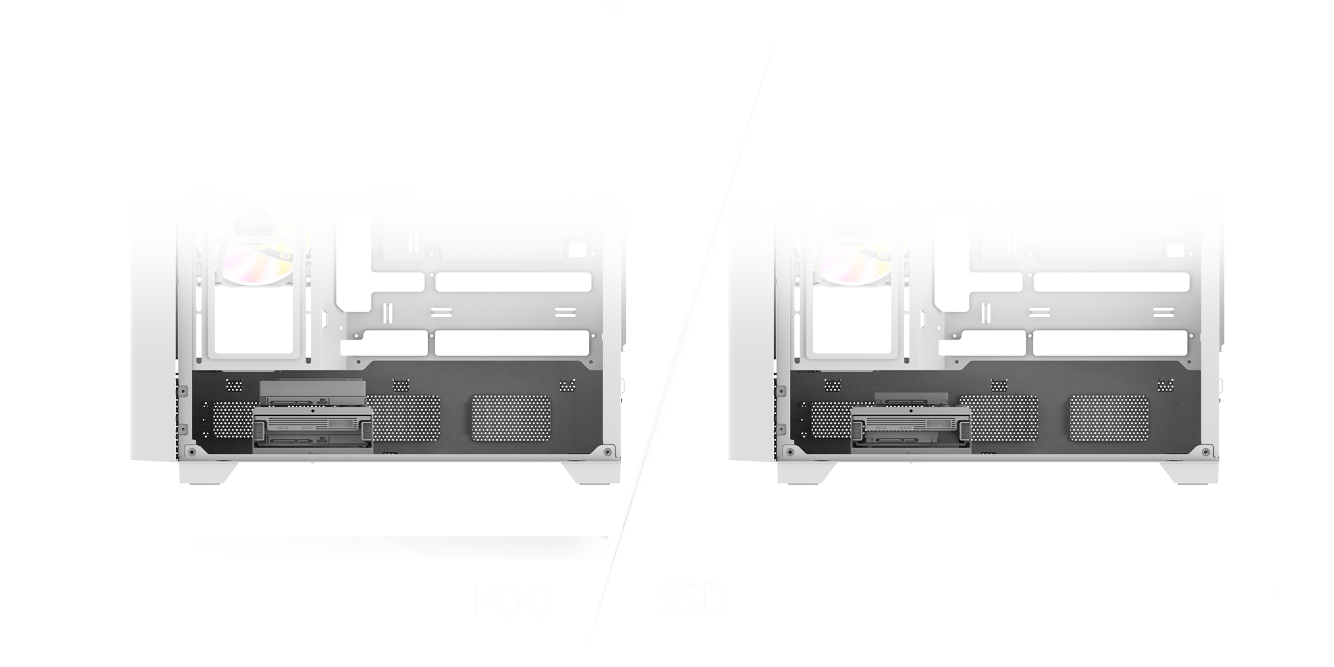 Thermaltake View 290 Mid Tower Case