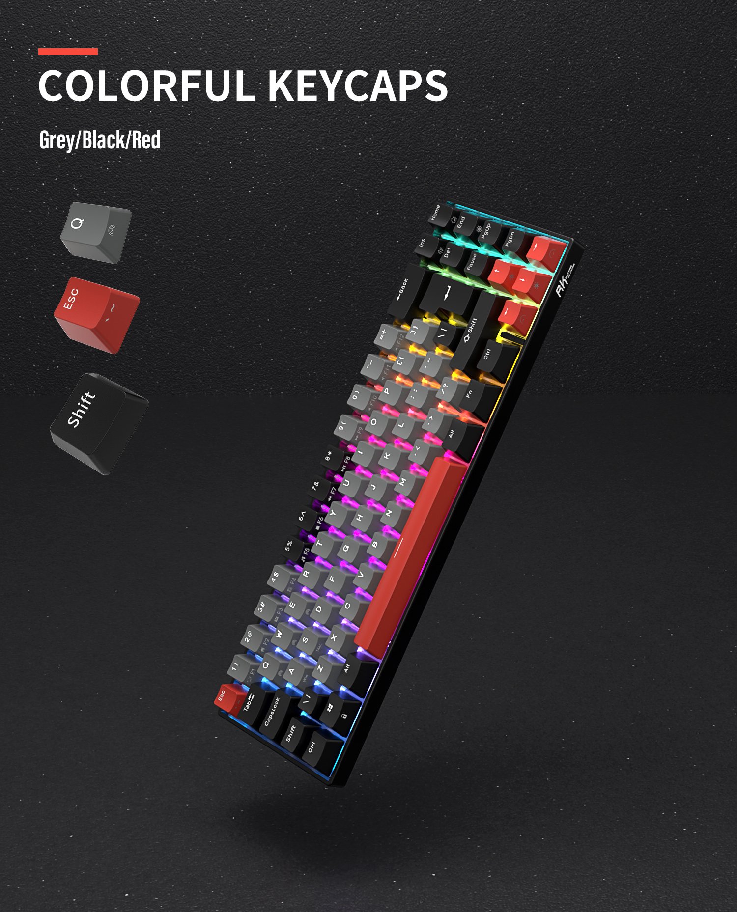 Mechanical Gaming Keyboard