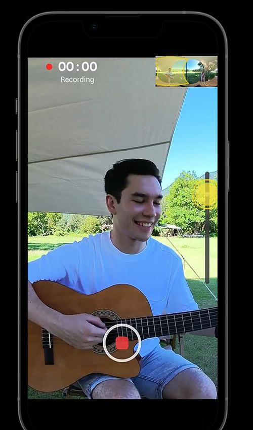 Insta360 ONE RS 1-Inch 360 Edition Action Camera