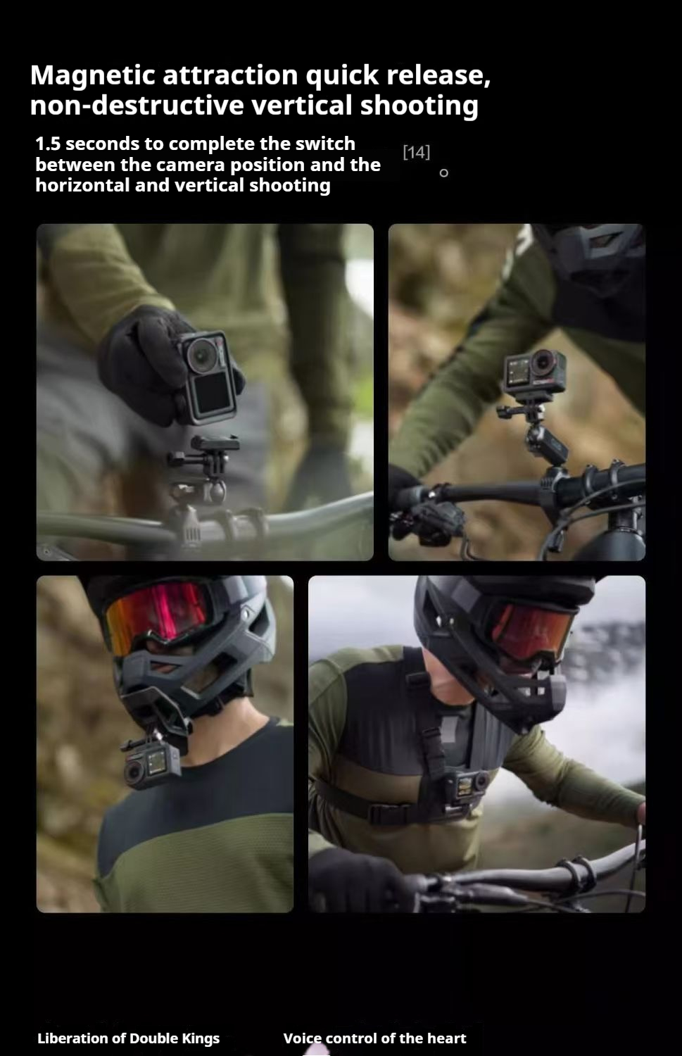 DJI Osmo Pocket3 Details