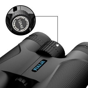 binoculars