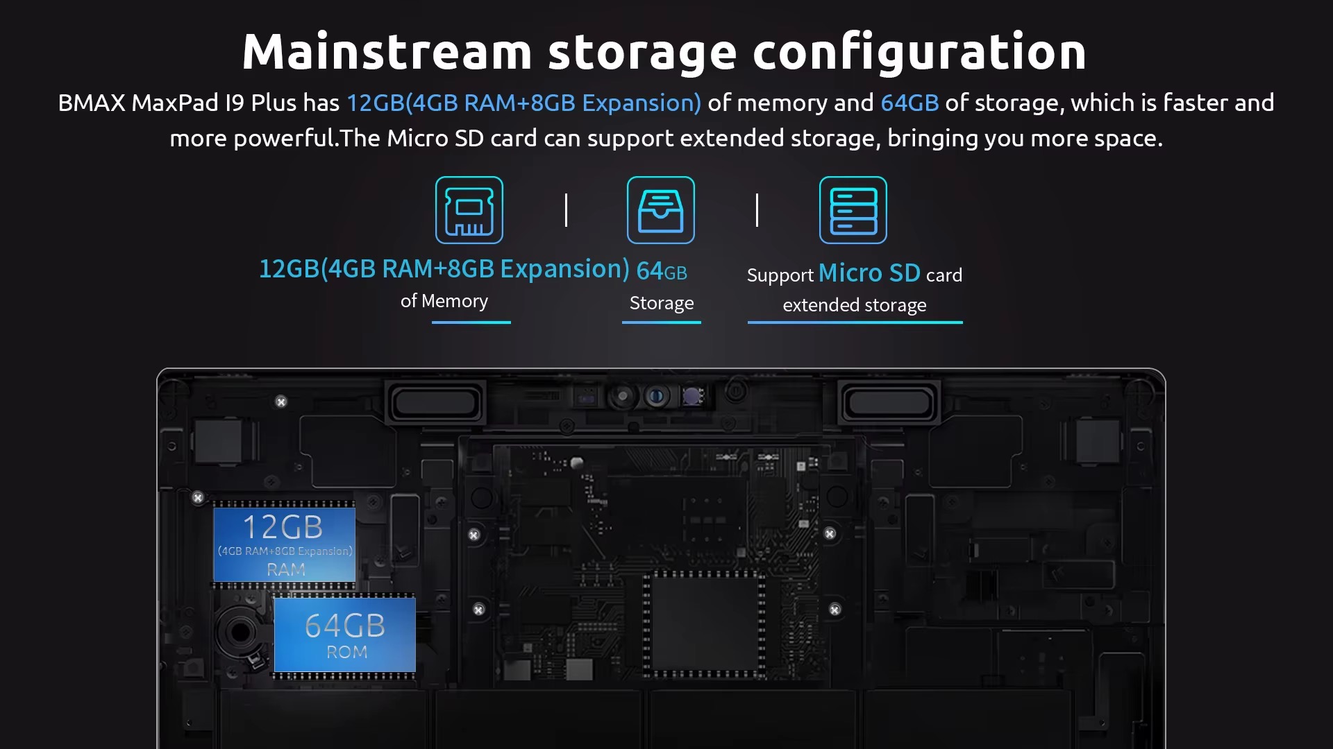 storage