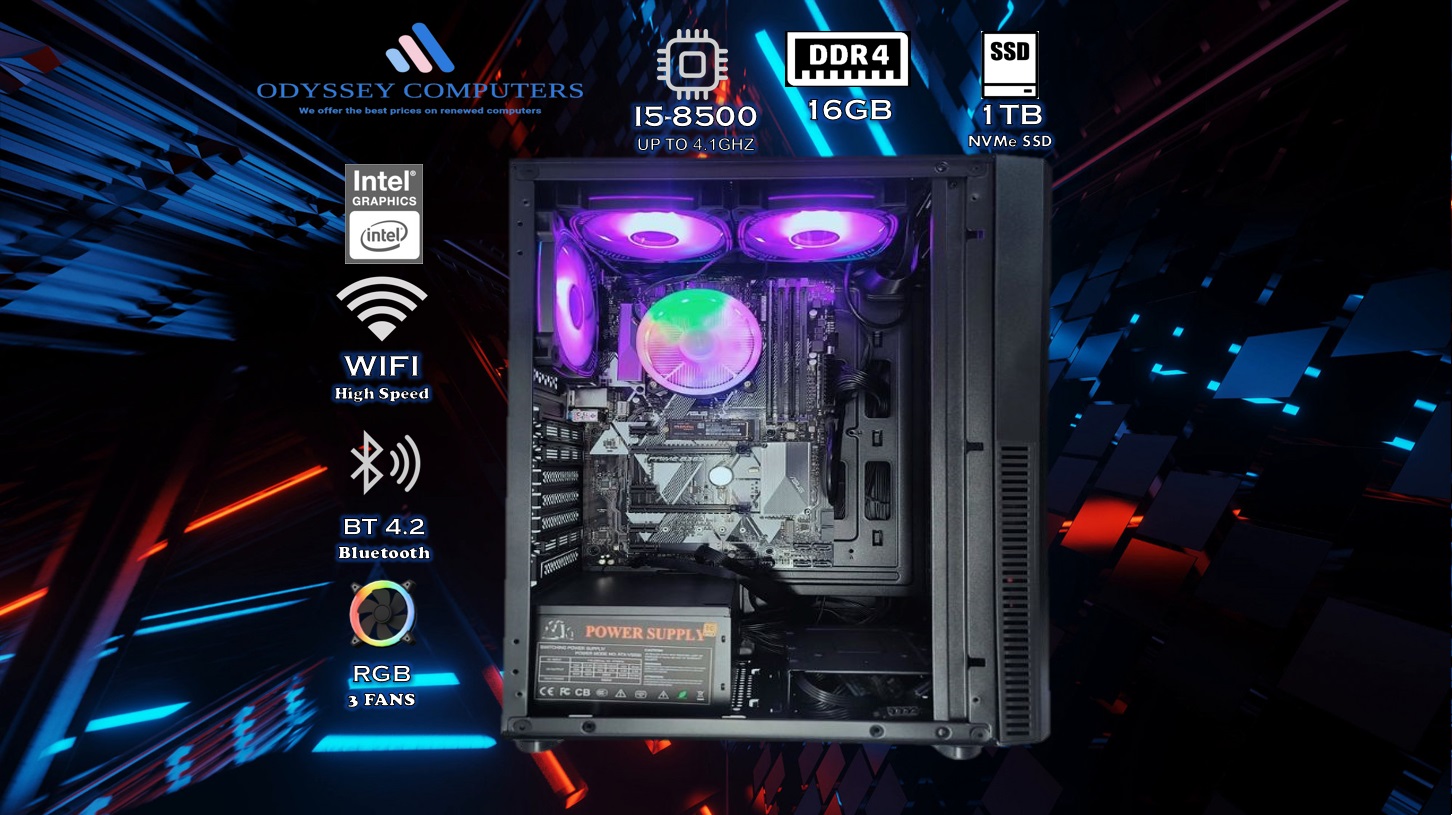SAHARA R1 WORKSTATION SPECS