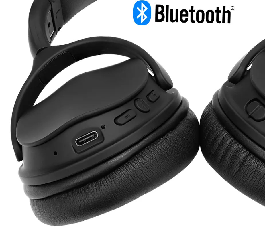 BLUETOOTH 5.0WIRELESS TECHNOLOGY