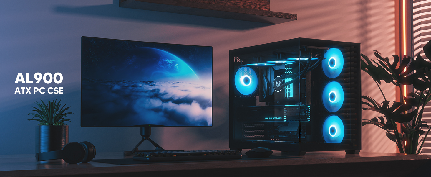 PC CASE