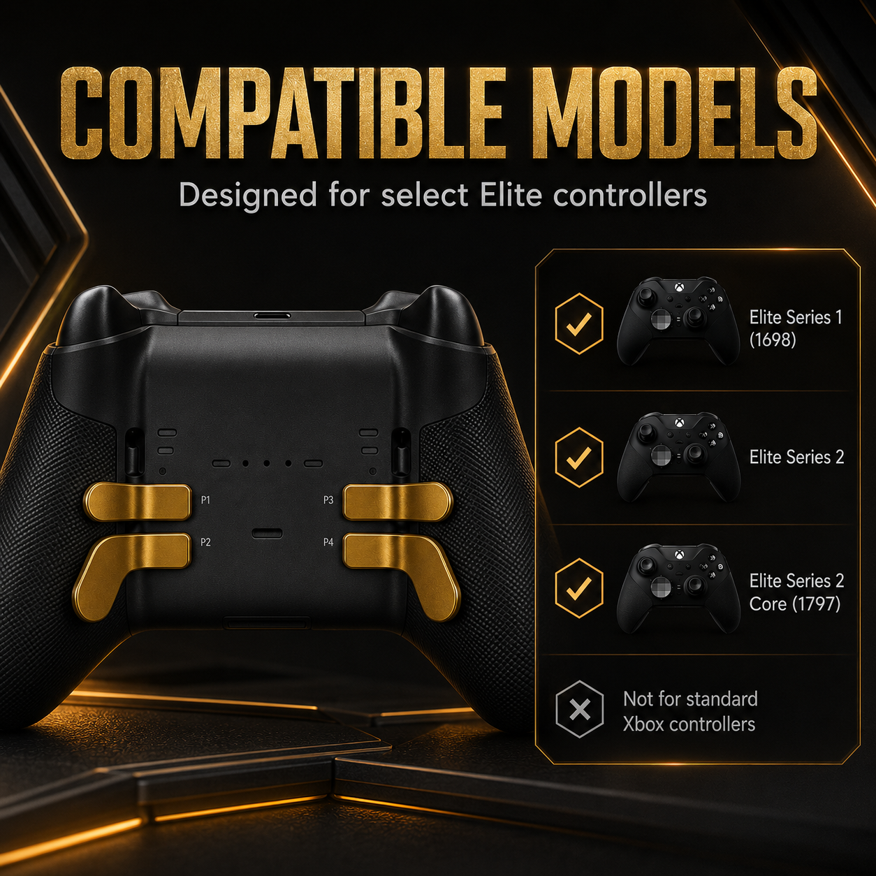 xbox elite series 1 paddles, xbox elite series 2 paddles