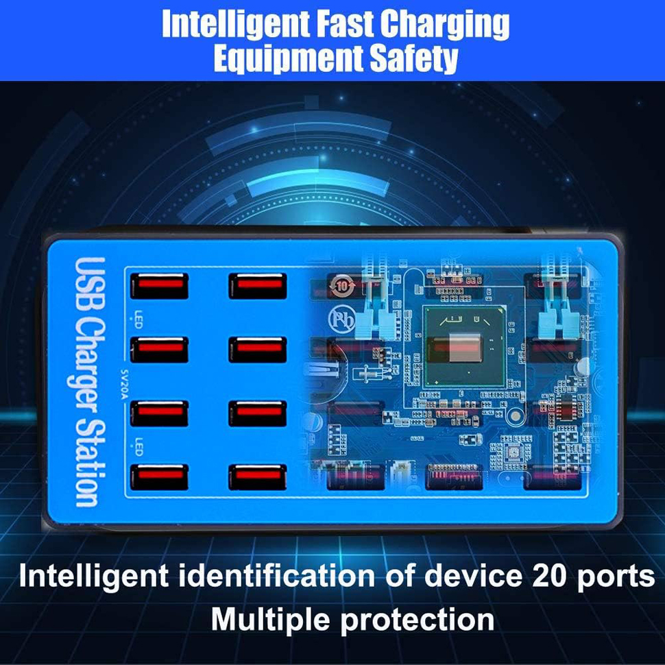 USB Charger Station