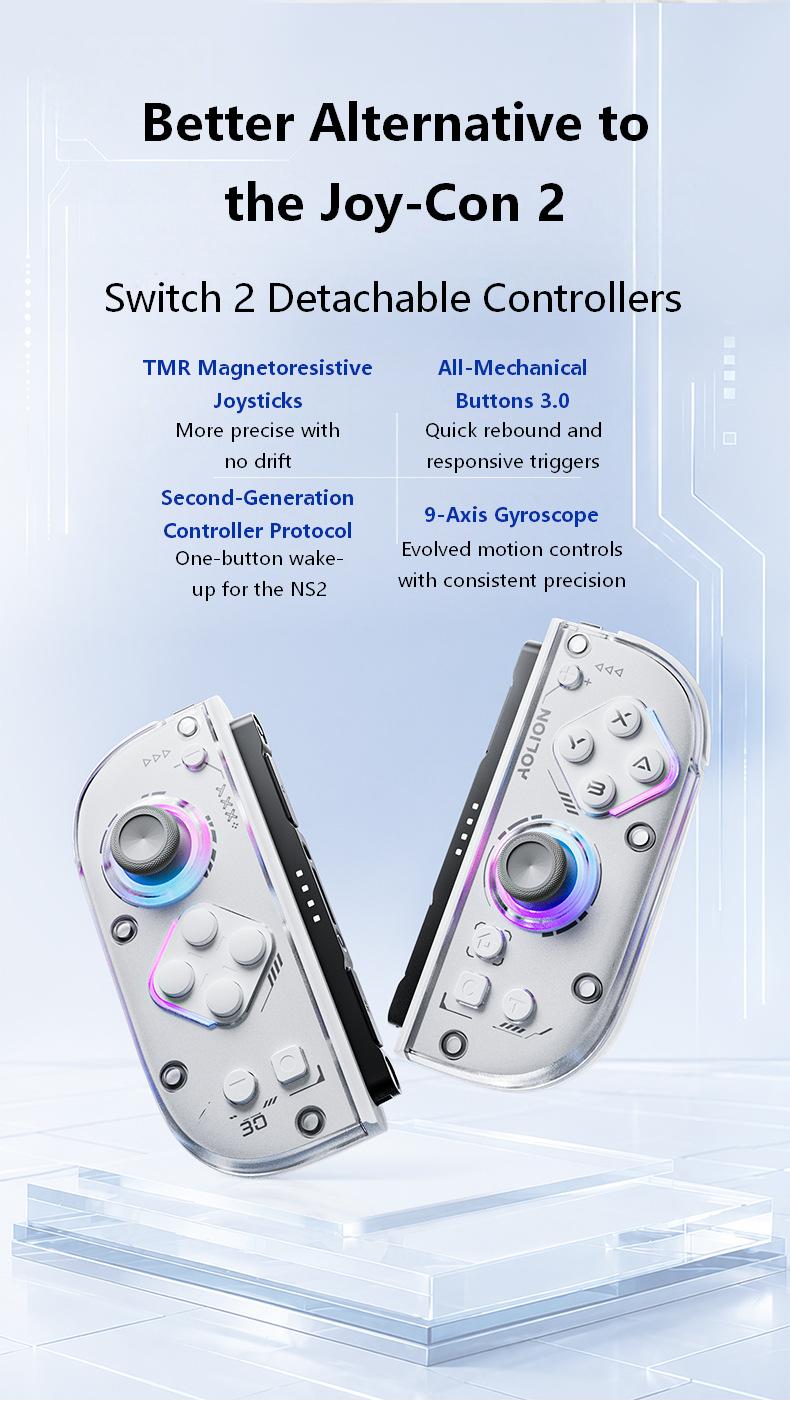 Better Alternative to Joy-Con 2
