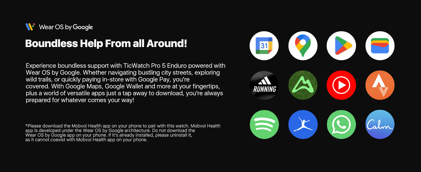 Wear os by Google