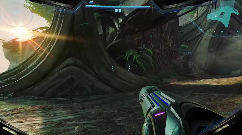 Metroid Prime 4: Beyond Nintendo Switch 2 Edition
