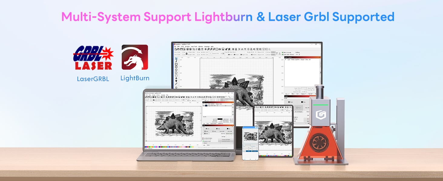 Nano Portable Laser Engraving Machine