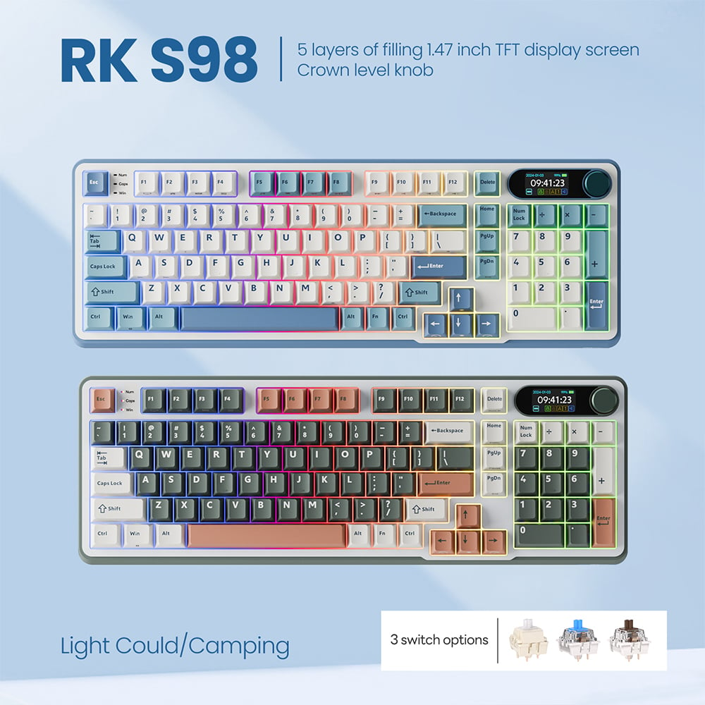 RK S98