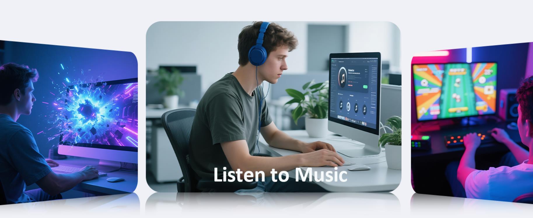 External Blu ray Drive for Laptops, External Bluray CD DVD Burner, External Blueray/DVD Drive for PC