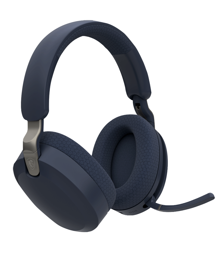 MSI MAESTRO 500 WIRELESS Gaming Headset