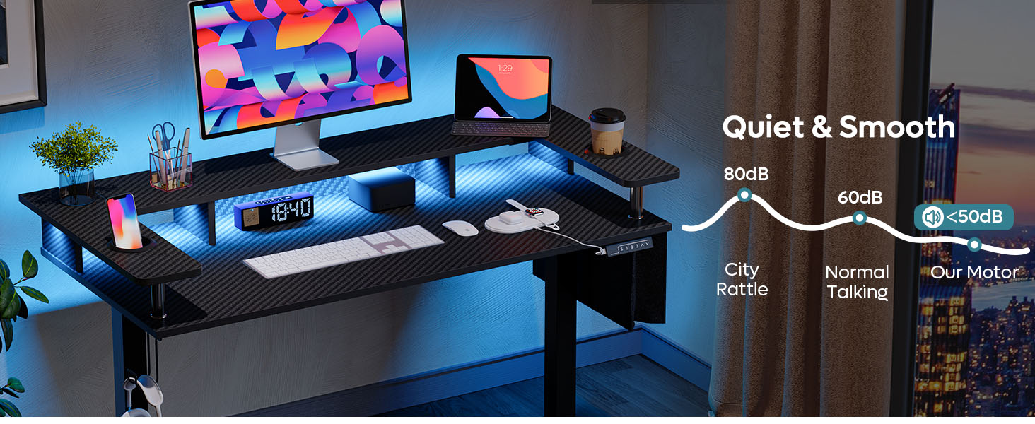 gaming desk