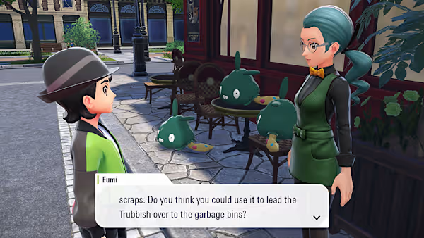 Pokémon™ Legends: Z-A – Nintendo Switch™ 2 Edition