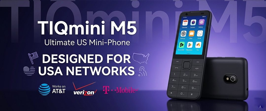 For US use only, supports AT&T, Verizon, and T-Mobile.