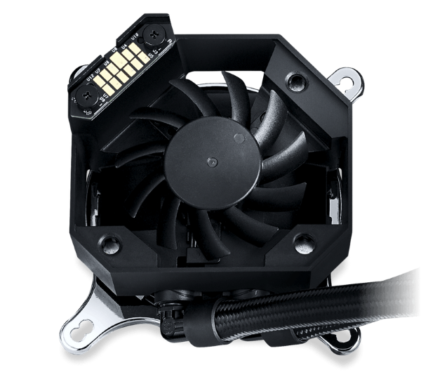 ASUS ROG Ryujin II 360 AlO Cooler Support 1700, 1200, 115x