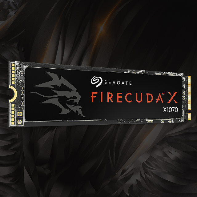 Seagate FireCuda X1070 M.2 2280 Internal Solid State Drive 