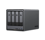 UGREEN NASync DXP480T Plus All-Flash Thunderbolt 4 NAS