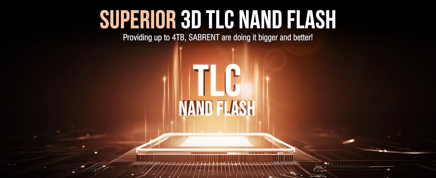 SABRENT Rocket 2242 4TB NVMe SSD