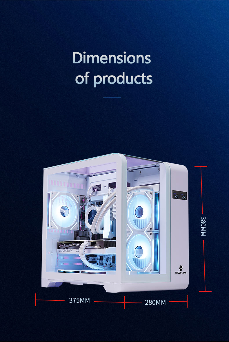 Product size