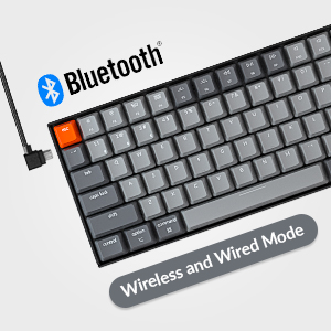 wireless mechanical keyboard