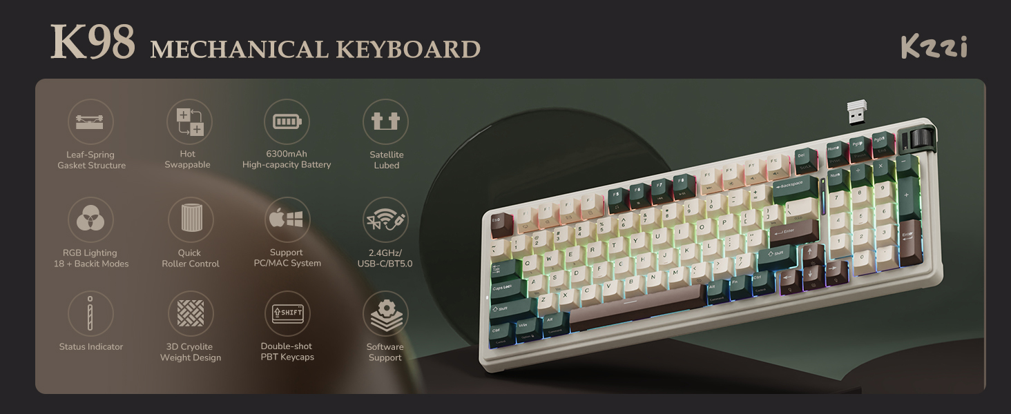 MECHANICAL KEYBOARD