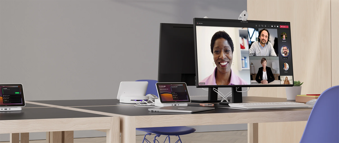 Logitech Logi Dock Flex Managed Docking Station