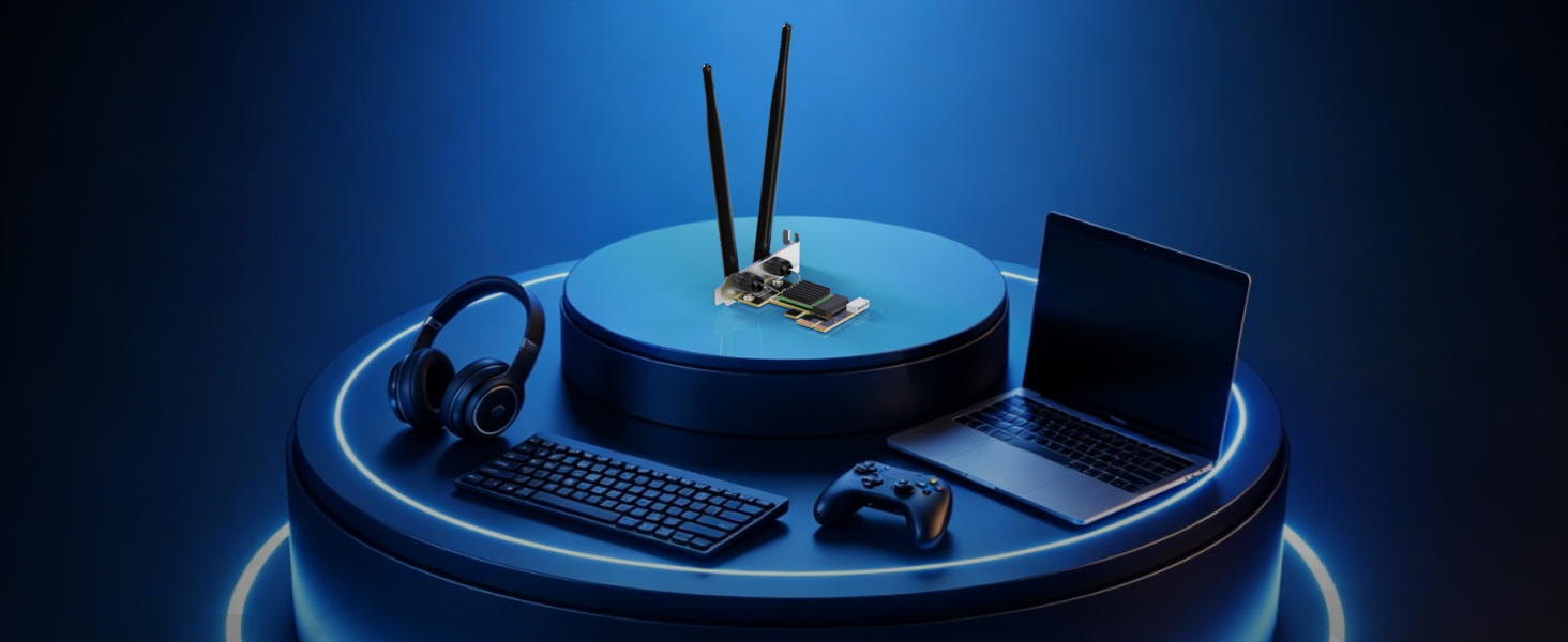 wifi 7 pcie card
