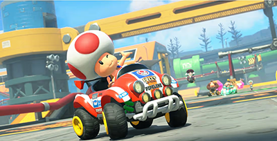 Mario Kart World