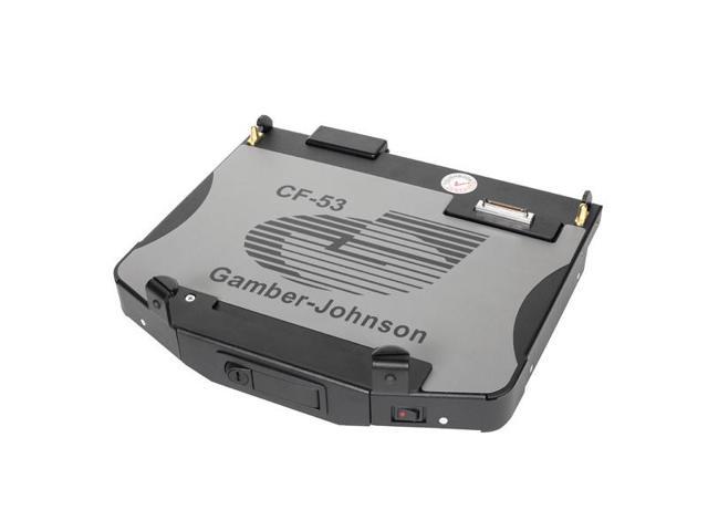 Gamber Johnson Docking Station for Toughbook CF-53 - 7160-0393-04