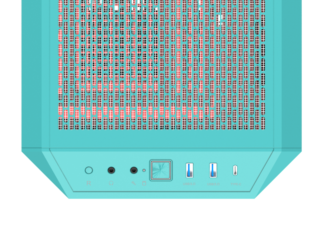 Thermaltake View 600 TG Full Tower Chassis