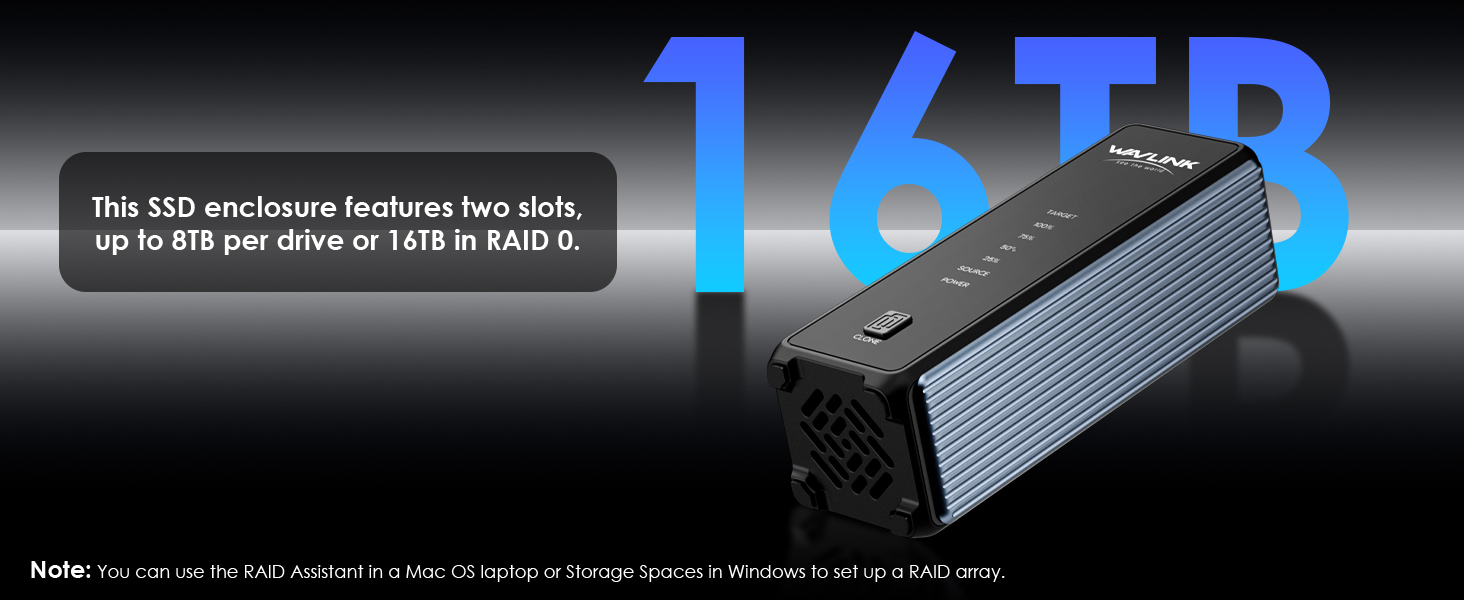 m.2 nvme ssd enclosure