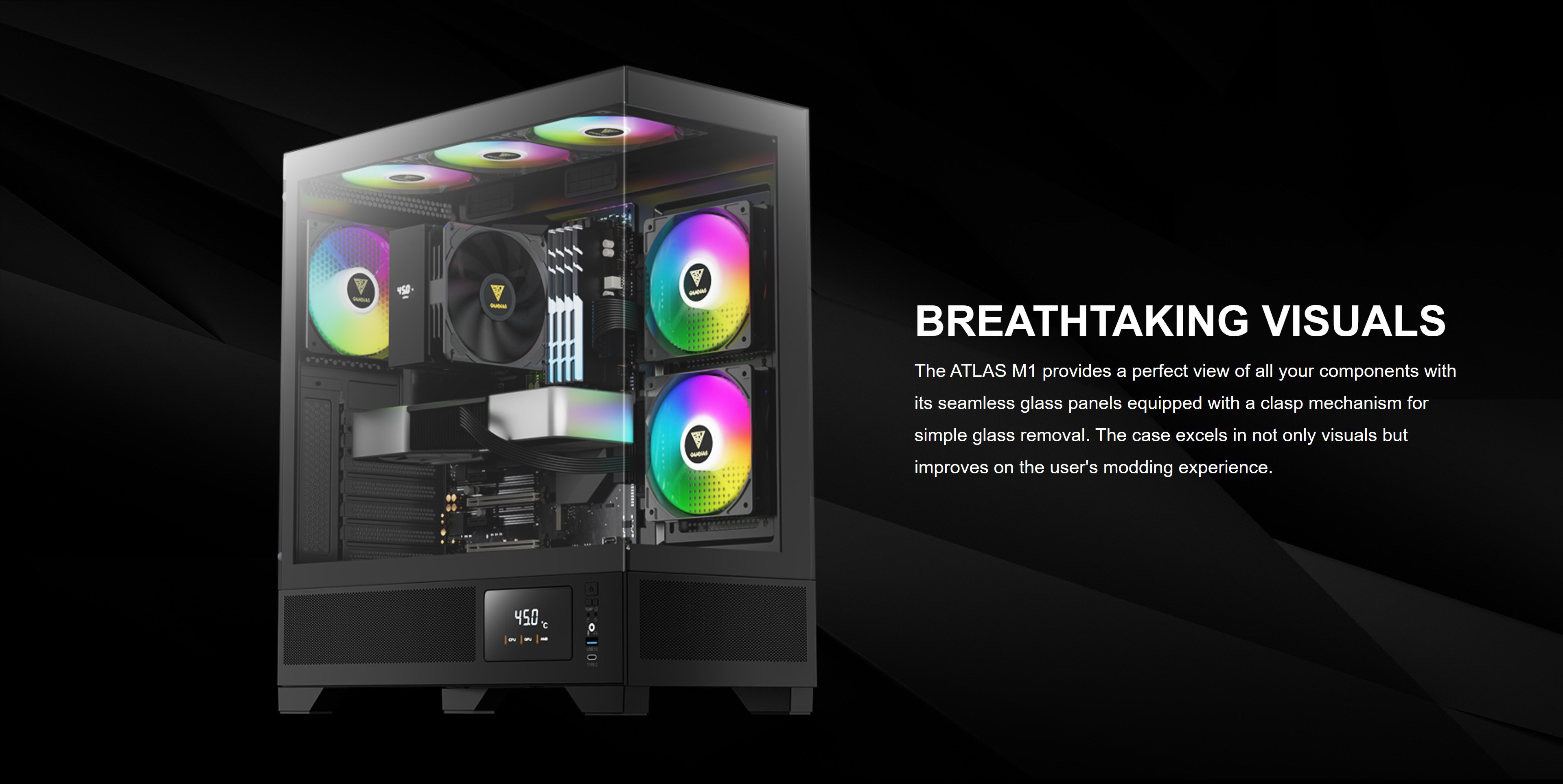 Azure 3 Plus 5070 Ti