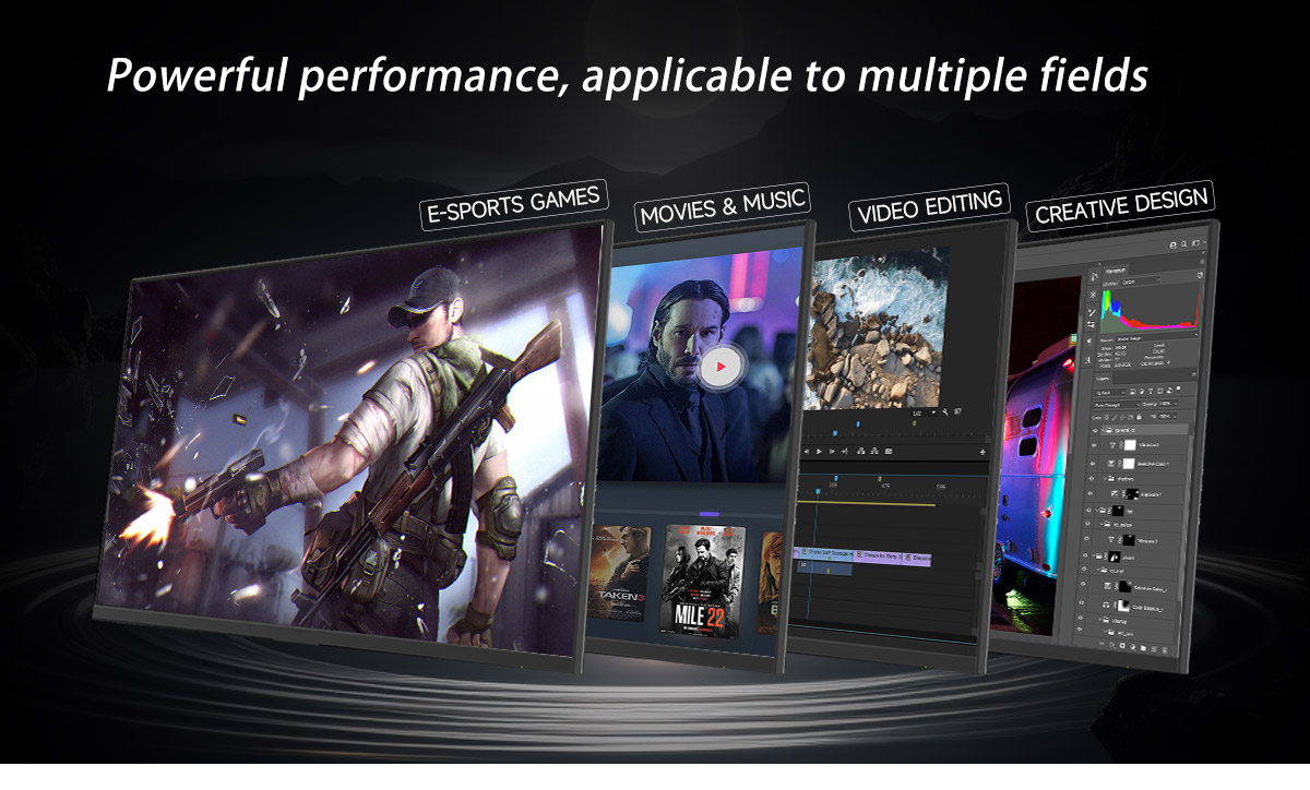 gaming desktop