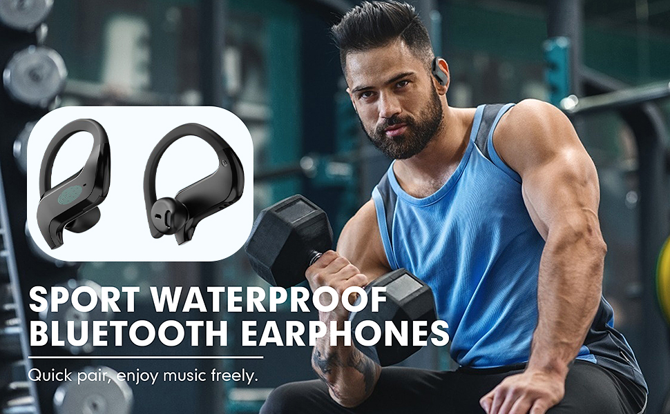 wireless earbud,headphone